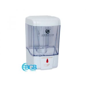Dispensador Automático  235-B, de jabón y alcohol gel 600 ml